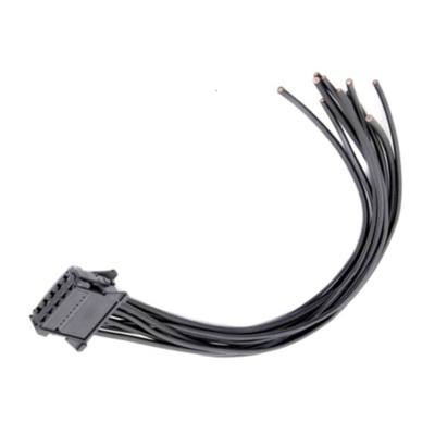 Штекер джгут резистор do renault grand scenic ii 2005 2006 7701207876 фото №1