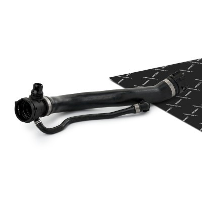 Ridex 475r10046 шланг гибкий радиатора к bmw 3 touring e91 фото №1