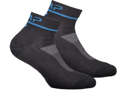 Bawełniane SKARPETY RUNNING SOCK COTTON CMP 43/45