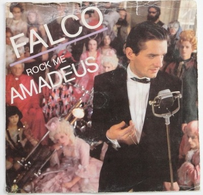 Falco – Rock Me Amadeus