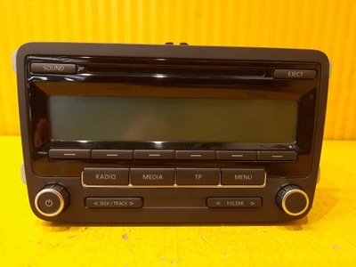 VW Golf VI JETTA PASSAT B6 RADIO CD 1K0035186AA