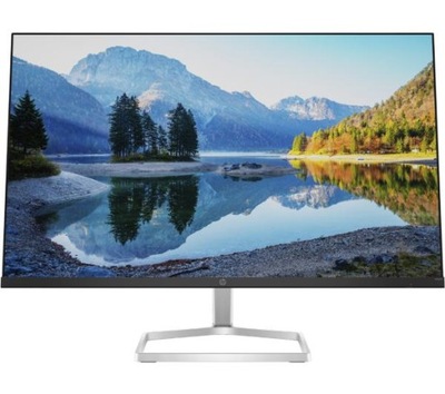 Monitor biurowy 24 cale HP M24fe IPS FULL HD HDMI VGA