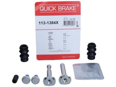 САЙЛЕНТБЛОКИ СУППОРТА QUICK BRAKE 113-1384X