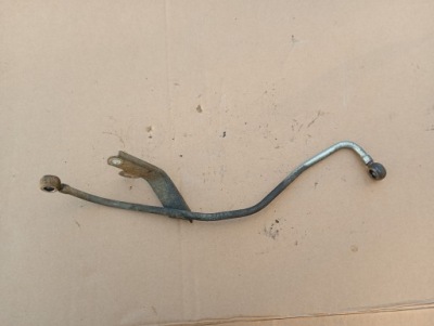 Шланг труба питания впуск масло do турбонагнетателя toyota yaris 2 1,4 d4d фото №1