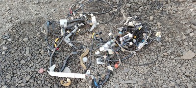 Outlander i 2.0 16v 03-06 электропроводка салона фото №1