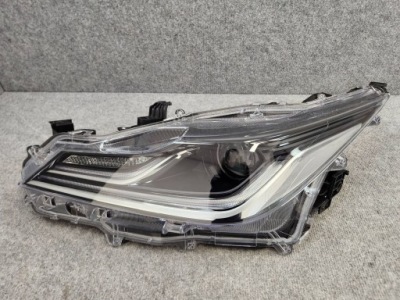 Фара лампа передняя левая - toyota corolla e21 sedan full led 19-22 фото №1