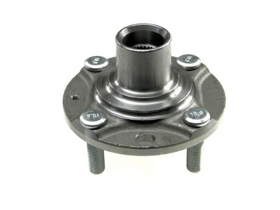 Ступица колеса перед bez подшипник daewoo nubira 97- фото №1