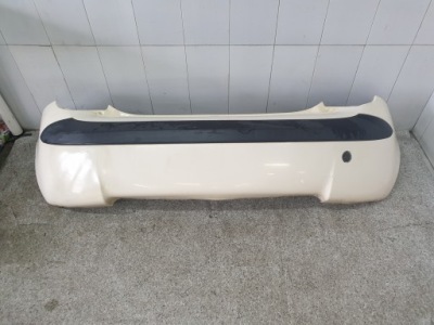 Бампер задний lancia ypsilon 04r задняя фото №1