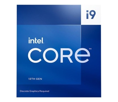 Procesor Intel Core i9-13900F 24 x 4,2 GHz gen. 13