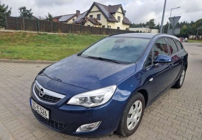 Opel Astra Opel Astra IV 1.6 Enjoy