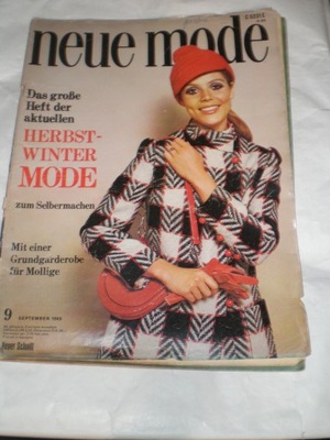 Neue Mode 9 / 1969