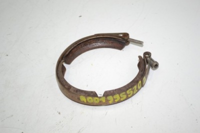 Хомут системы выпускной mercedes actros mp4 a0019955202 фото №1