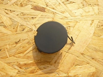 Sandero ii lift 16- заглушка фаркоп hak бампер задня 511651456r фото №1