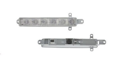 Лампа движение dziennej citroen berlingo c1 c3 фото №1