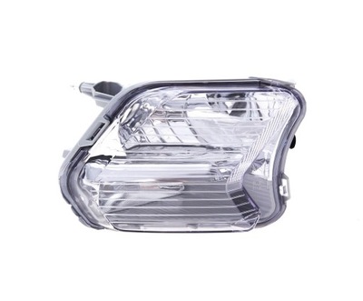 Ford escape 17 - 19 протитуманна фара лампа протитуманна права фото №1