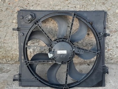 Nissan qashkai корпус вентилятора 1.6 dci фото №1