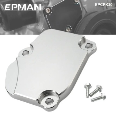 EPMAN K-SERIES BILLET TIMING CHAIN TENSIONER COVER PLATE FIT FOR HON~30986