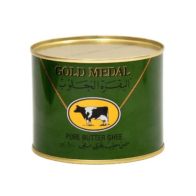 Masło klarowane Pure Butter Ghee 1,6kg GOLD MEDAL