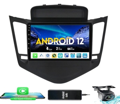 RADIONAWIGACJA GPS CHEVROLET CRUZE 2008-2013 