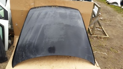 Капот перед vw touareg lc9z фото №1