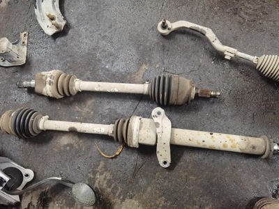 Mini cooper one r55 r56 1,4 1,6 16v 07-10r привідний вал короткий ліва фото №1