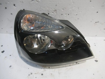 Лампа перед права renault clio ii lift фото №1