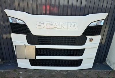 HOOD GRILLE SCANIA S NGS 2894752  