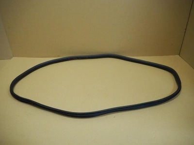 Прокладка кузовная дверь левый задняя duster ii фото №1