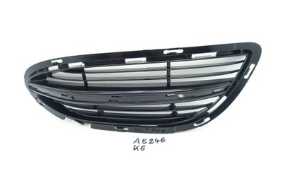 DEFLECTOR DE PARAGOLPES DERECHA PARTE DELANTERA MERCEDES S W222 A2228850324  