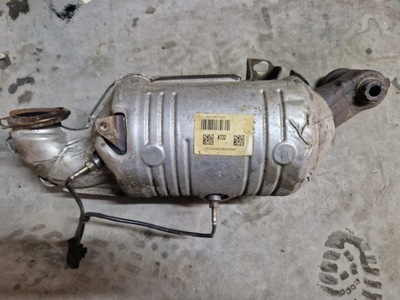 Каталізатор 9823467180 k732 фото №1