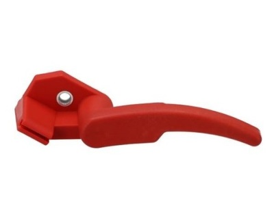 Рычаг подъёма кабины mercedes atego фото №1