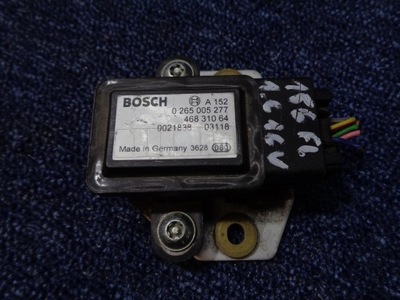 MÓDULO SENSOR ESP 0265005277 46831064 ALFA ROMEO  