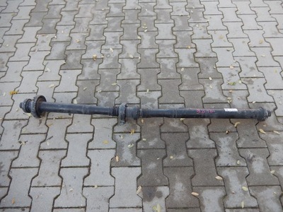 Wał привідний porsche cayenne 7p 7p0521102r фото №1