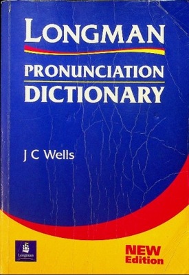 Longman Pronunciation Dictionary