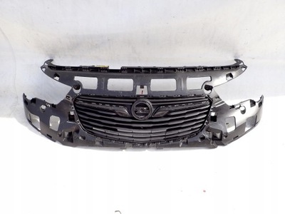 Lg-035 решітка радіатора решітка радіатора підсилювач opel combo e 18- фото №1