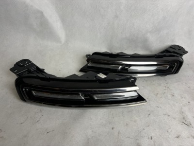 Citroen c5 aircross led drl фара ліва правий фара лівий правий демонтаж фото №1