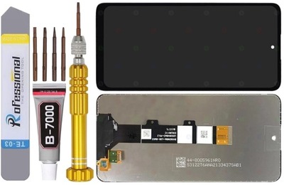 MOTOROLA MOTO G22 XT2231 WYŚWIETLACZ LCD EKRAN