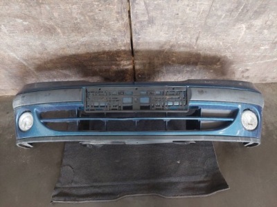 Бампер перед renault megane 1 рестайлинг  mv408 фото №1