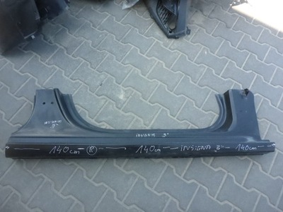 Opel insignia b 17- порог правый новый оригинал фото №1