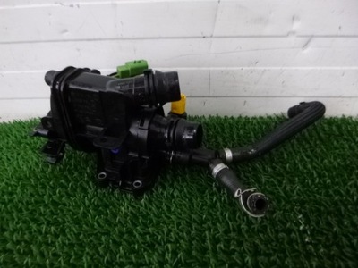 Citroen оригінальний номер 9812131480 корпус термостата фото №1