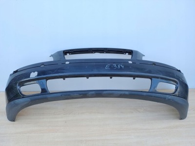 Volvo v70 2000-2004 rok бампер перед оригинал 09484238 e384 фото №1