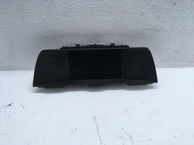 MONITOR NAVEGACION BMW SERIE 5 F10 F11 9243896  