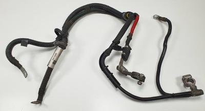 Клеммы провода volvo c70 ii 30732186 фото №1