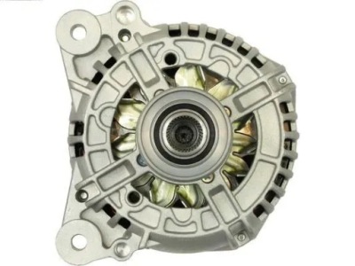 Генератор 140a a0310 as-pl seat skoda fabia ibiza фото №1