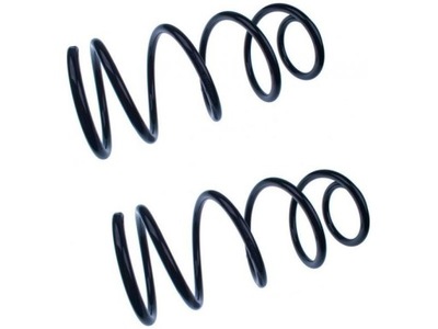 Denckermann пружина підвіска перед st фото №1