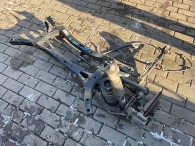 Kia ceed iii подвеска задняя kombi фото №1