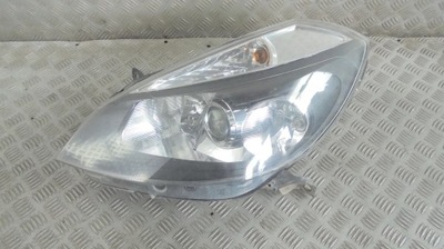 Лампа левый перед renault clio iii 05-09r 260608764 фото №1