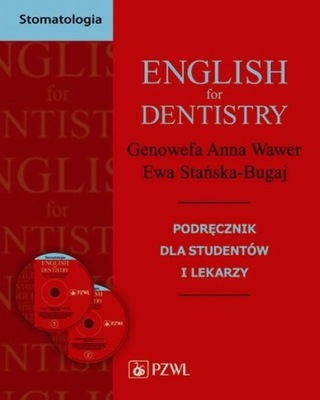 English for dentistry CD
