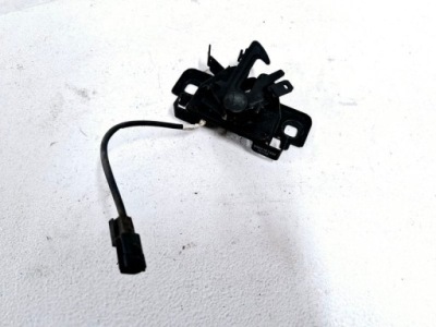 Renault scenic 4 iv espace 5 v замок капот кришки двигуна 6560109r фото №1