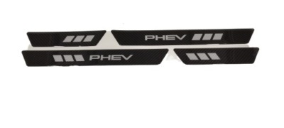 Накладки накладки порогові фото №1